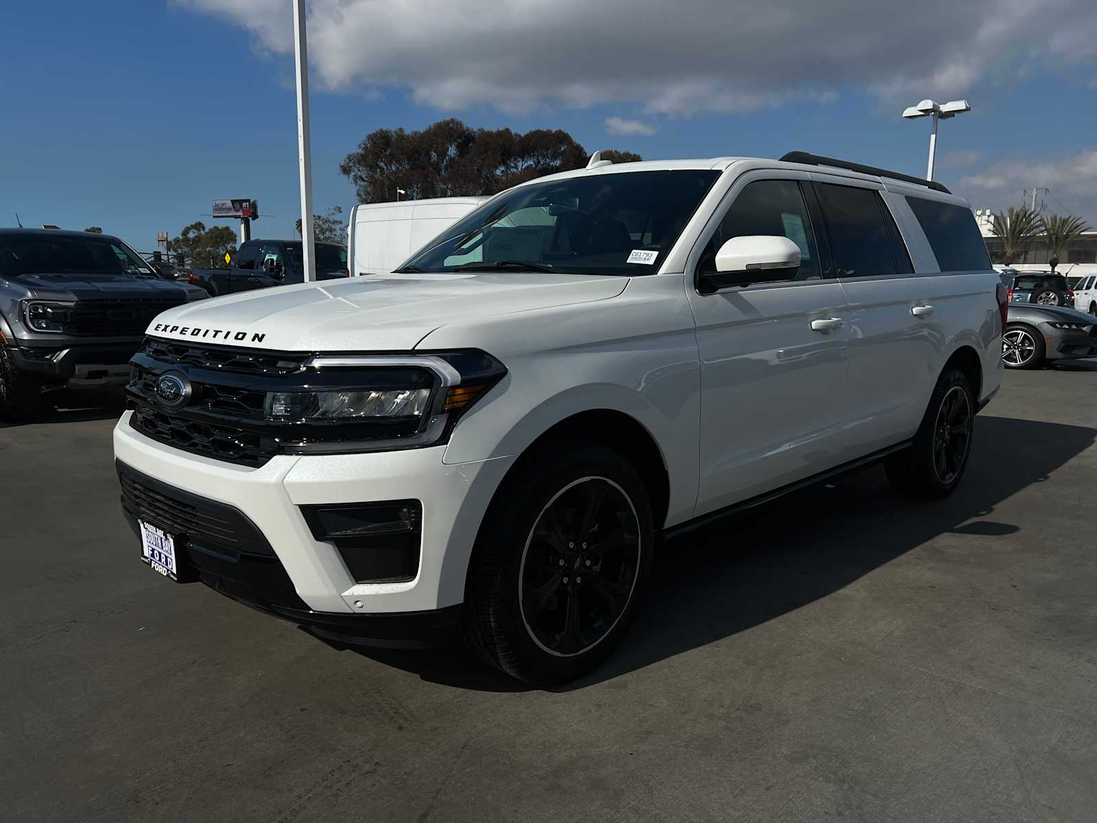 2024 Ford Expedition Max Limited
