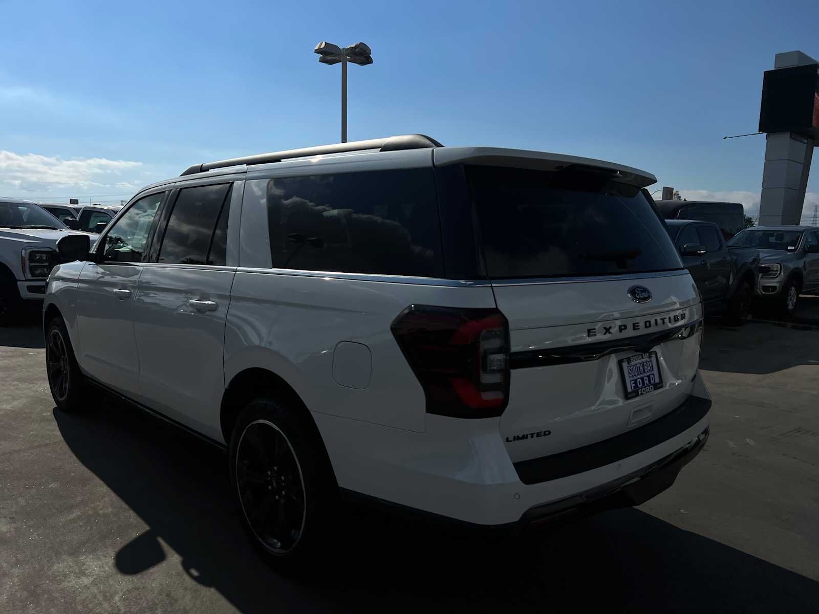 2024 Ford Expedition Max Limited