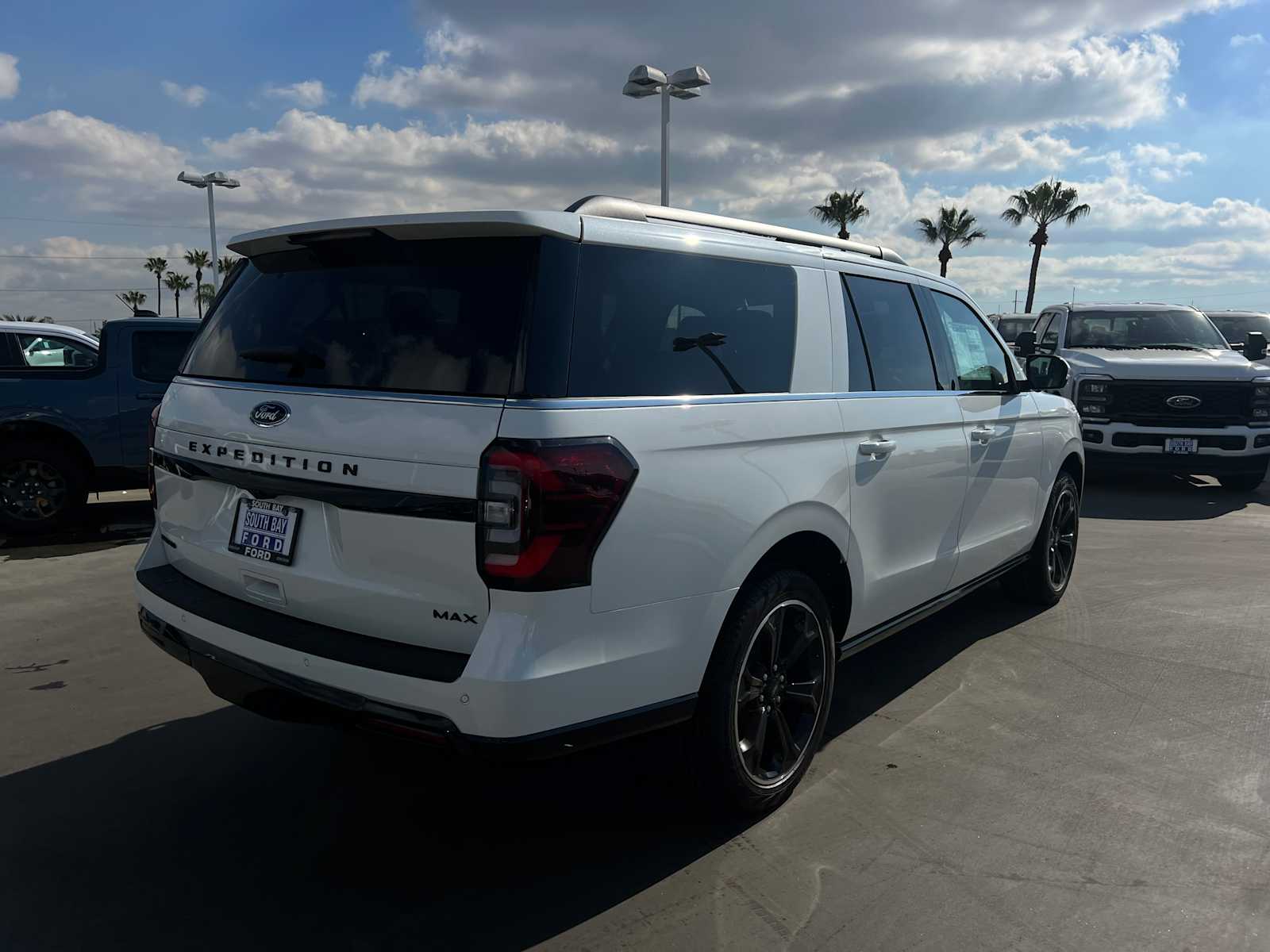 2024 Ford Expedition Max Limited
