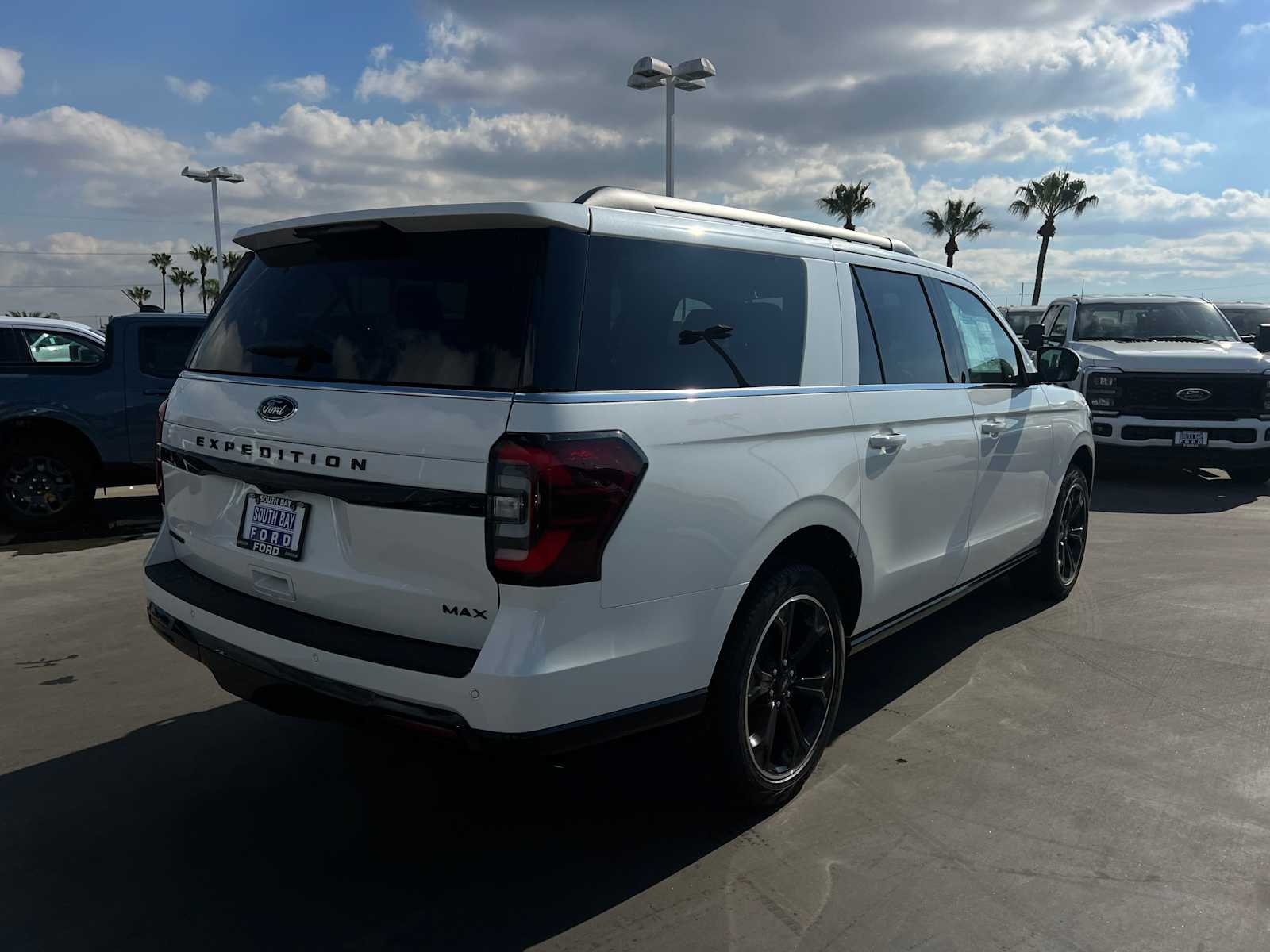 2024 Ford Expedition Max Limited