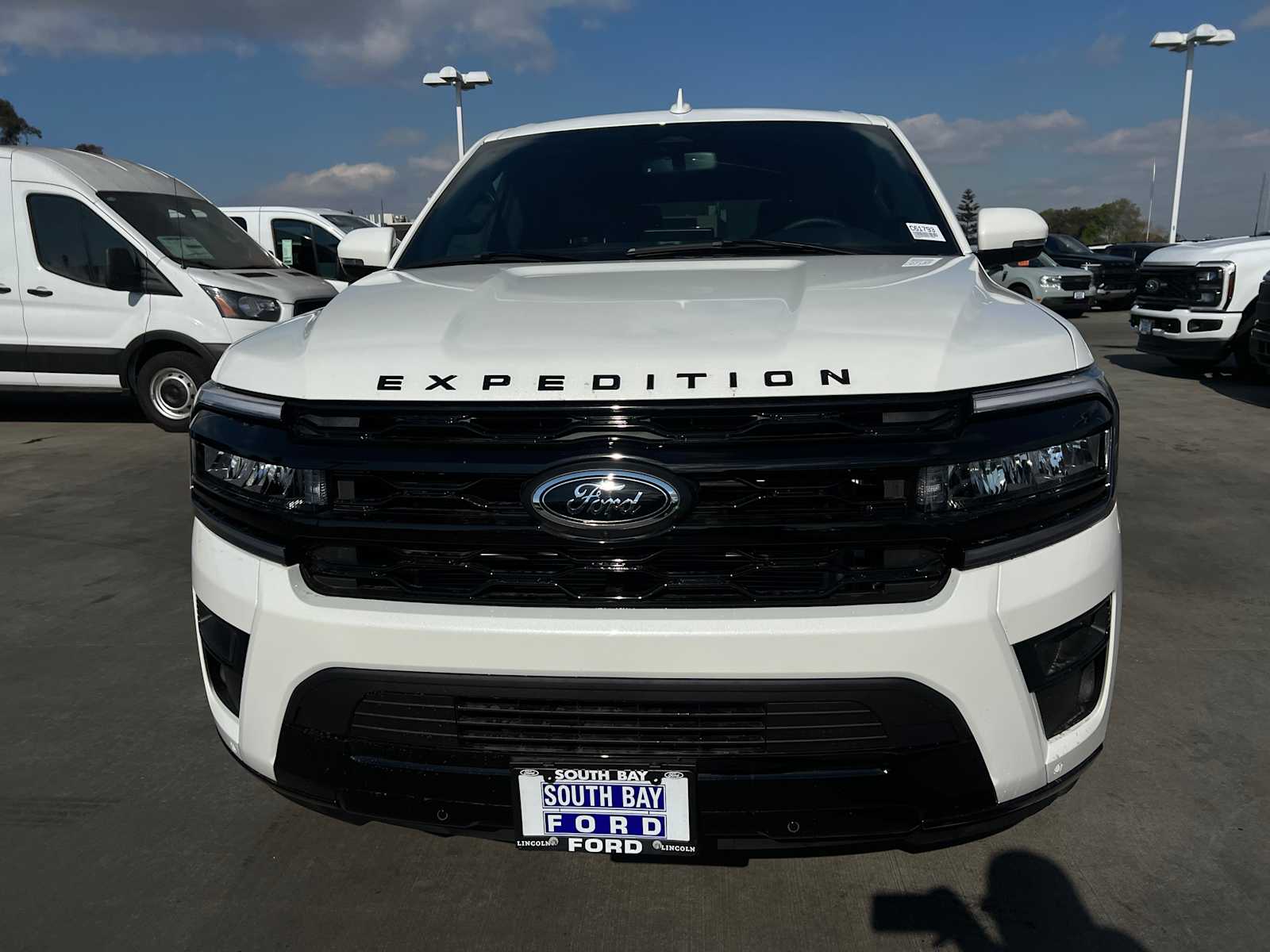 2024 Ford Expedition Max Limited