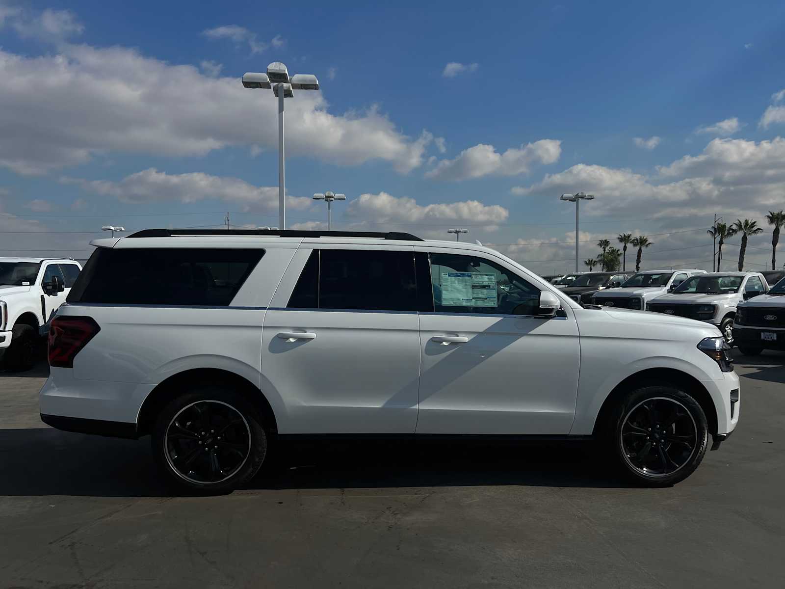 2024 Ford Expedition Max Limited