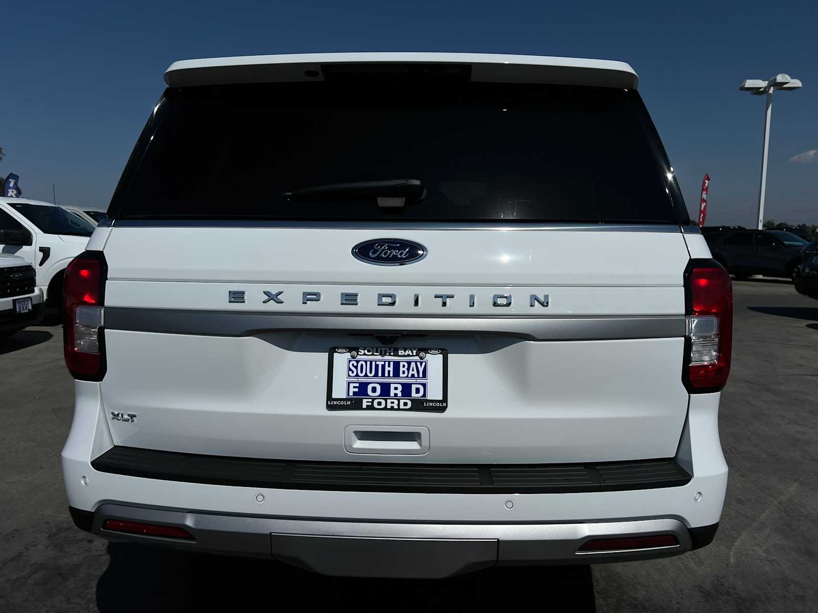 2024 Ford Expedition XLT