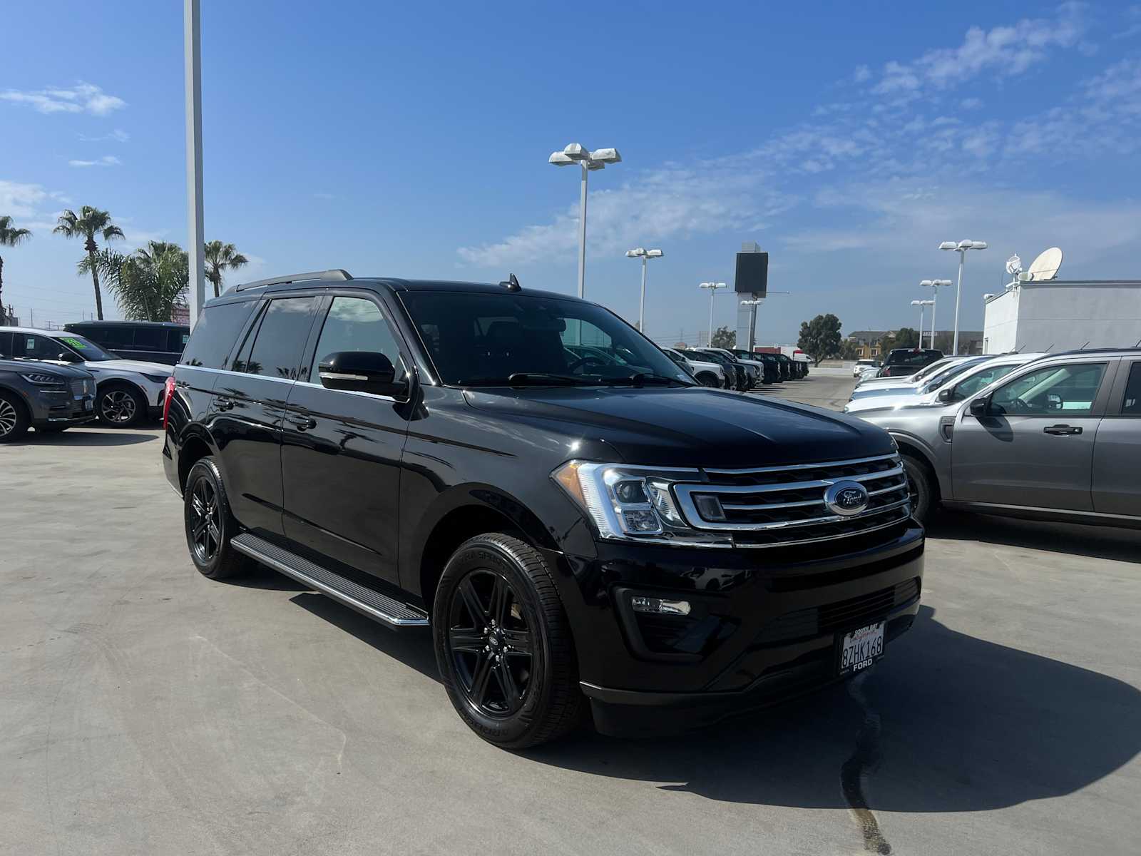 2021 Ford Expedition XLT