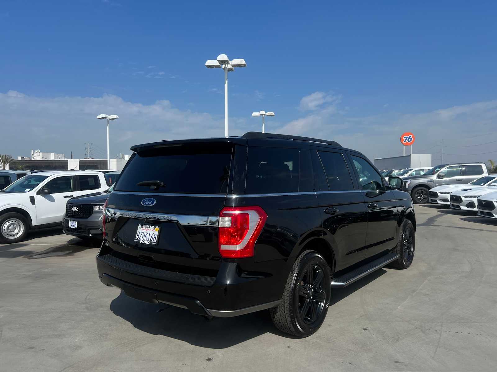 2021 Ford Expedition XLT