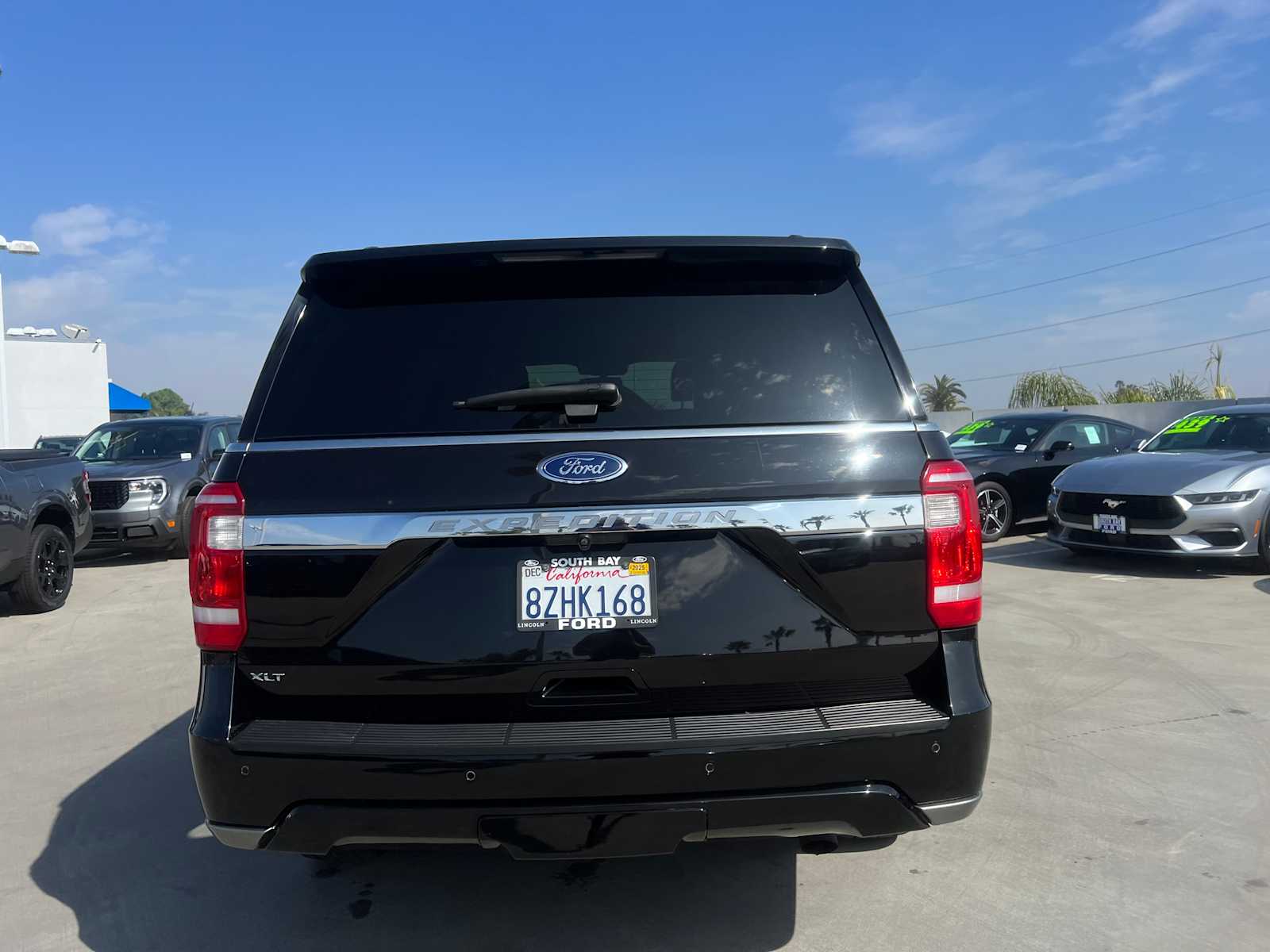 2021 Ford Expedition XLT