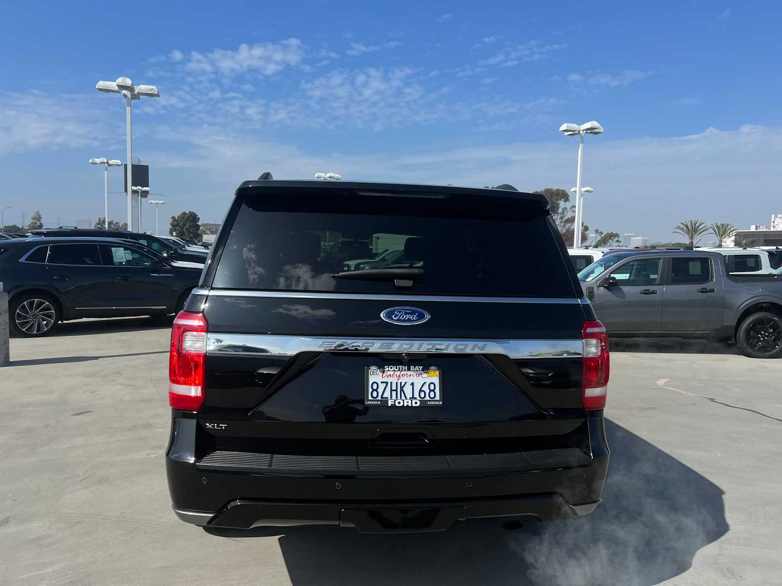 2021 Ford Expedition XLT