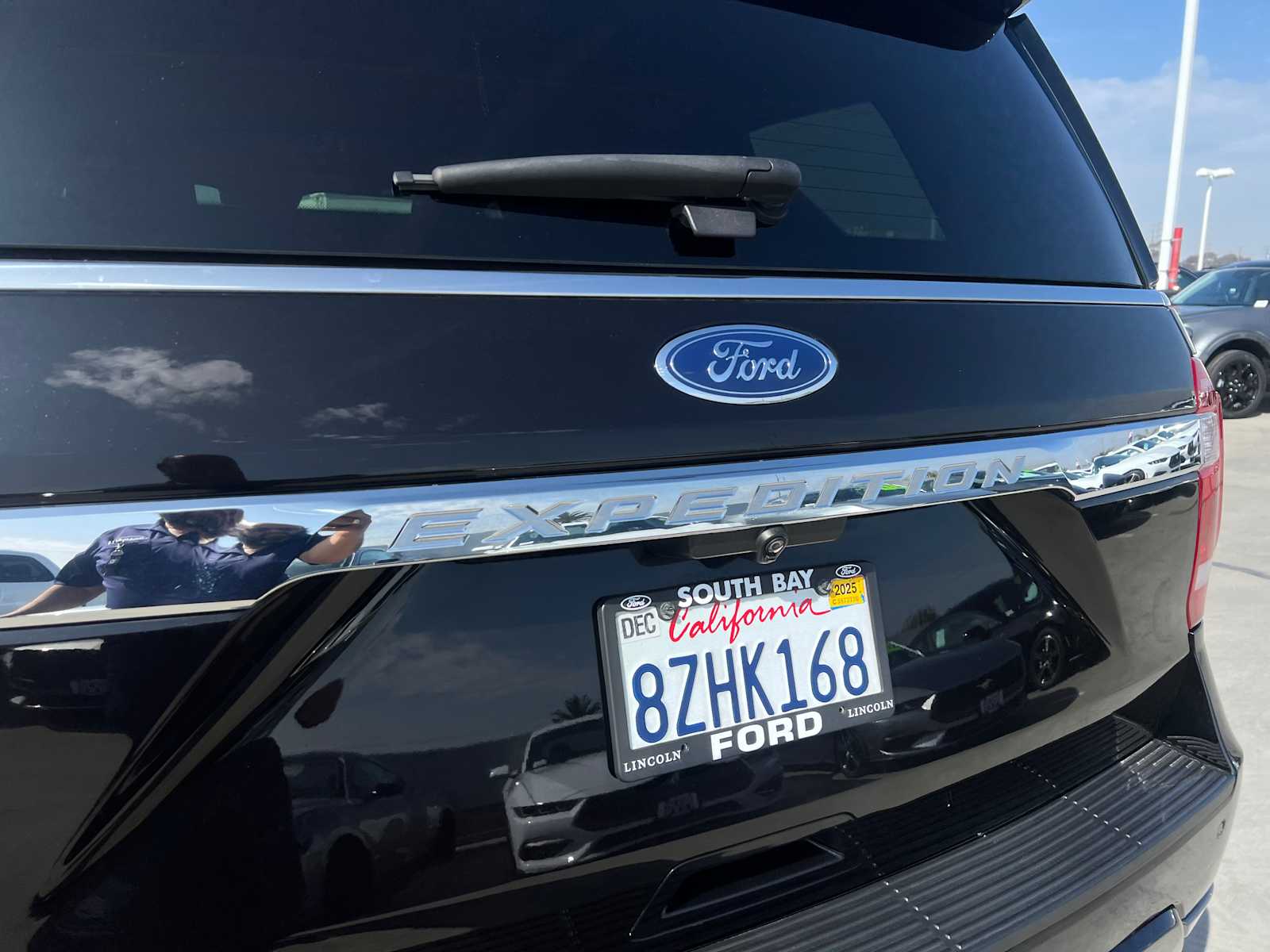 2021 Ford Expedition XLT