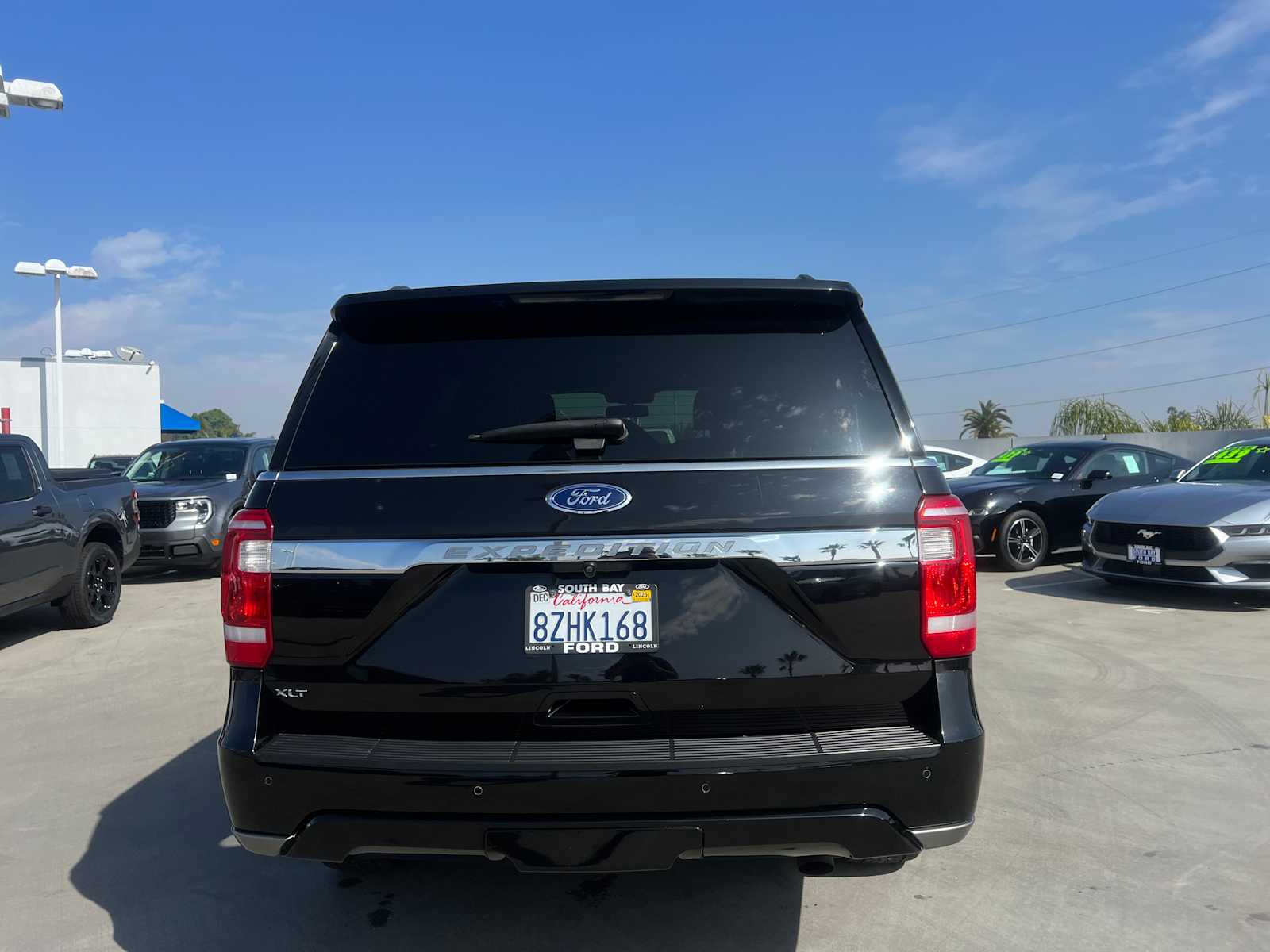 2021 Ford Expedition XLT