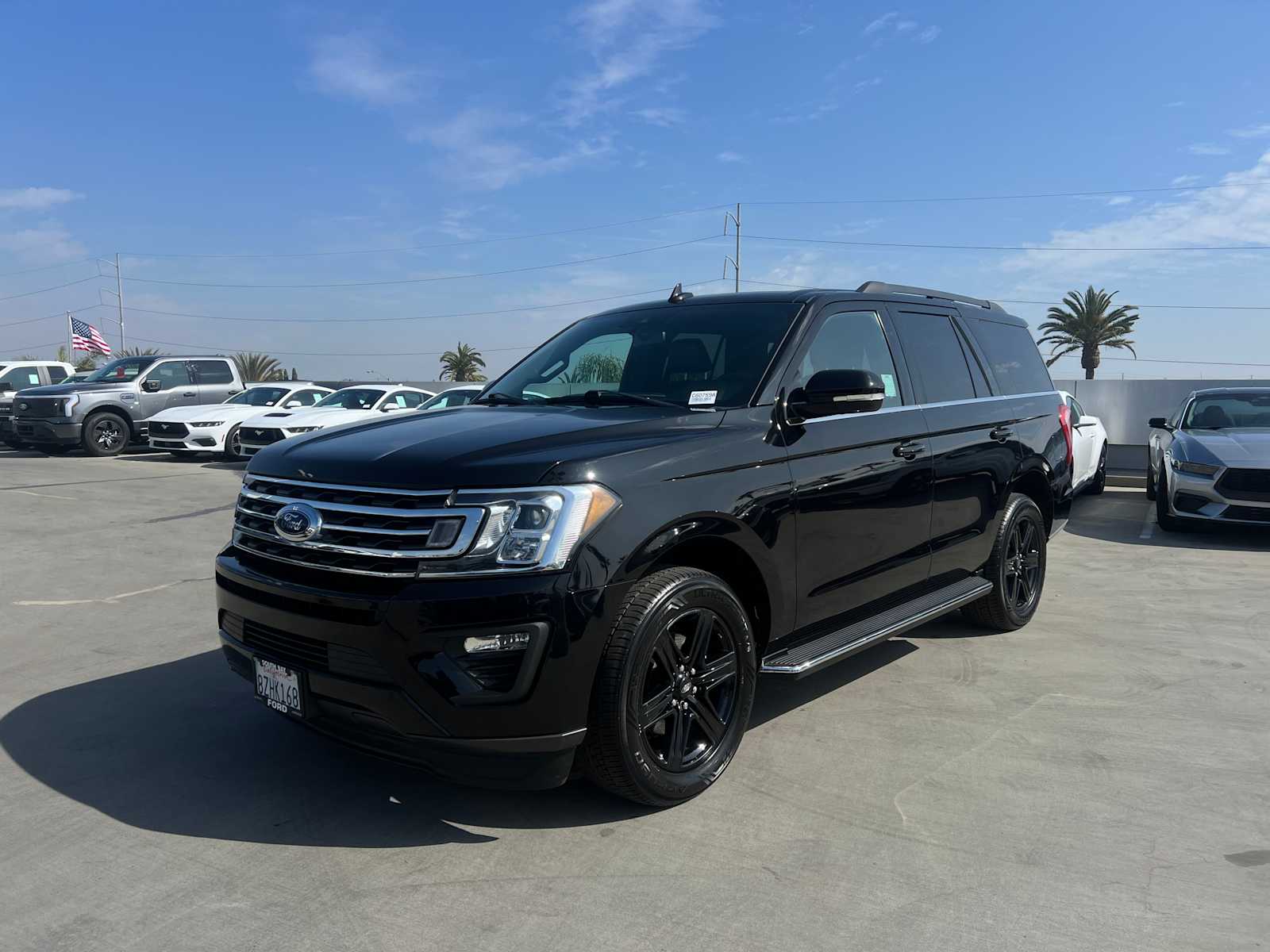 2021 Ford Expedition XLT