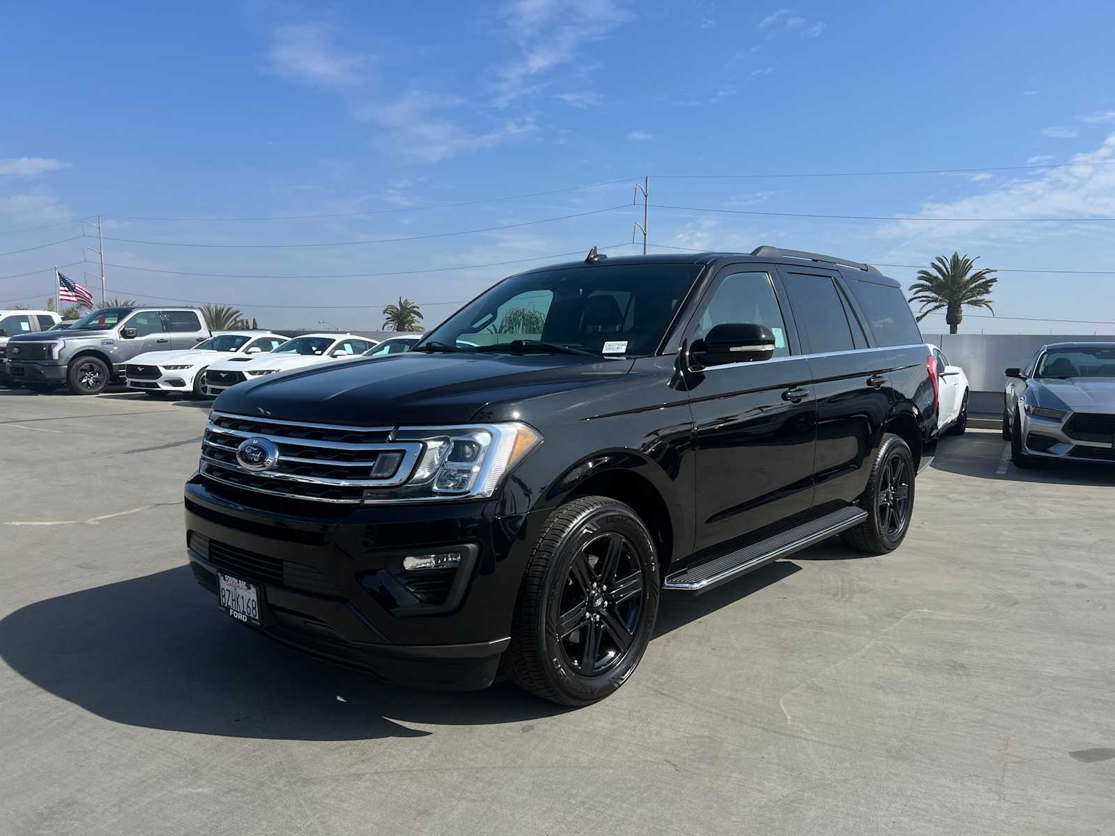 2021 Ford Expedition XLT