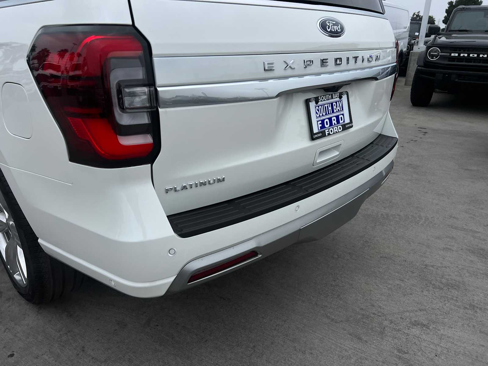 2024 Ford Expedition Platinum