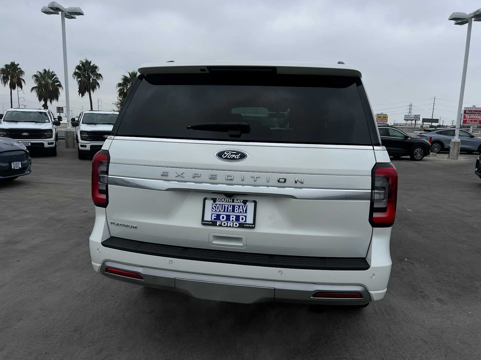 2024 Ford Expedition Platinum