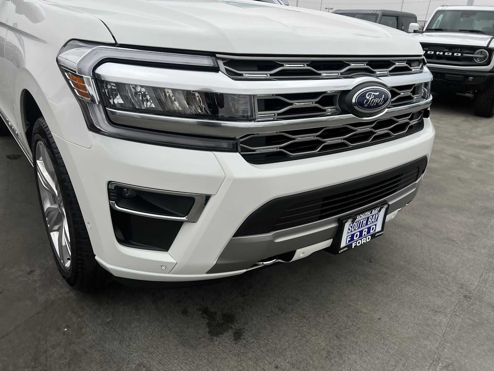 2024 Ford Expedition Platinum