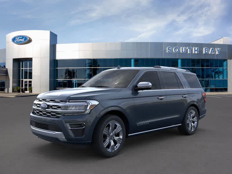 2024 Ford Expedition Platinum