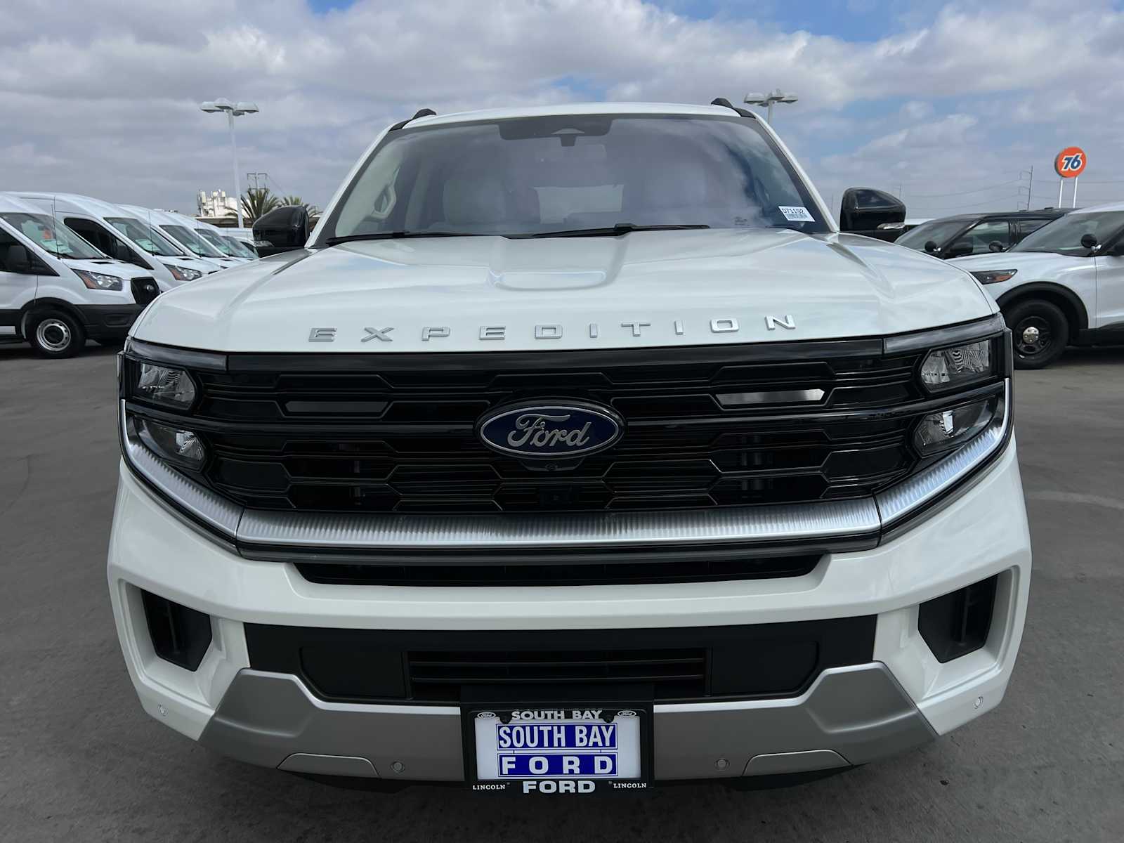 2025 Ford Expedition Platinum