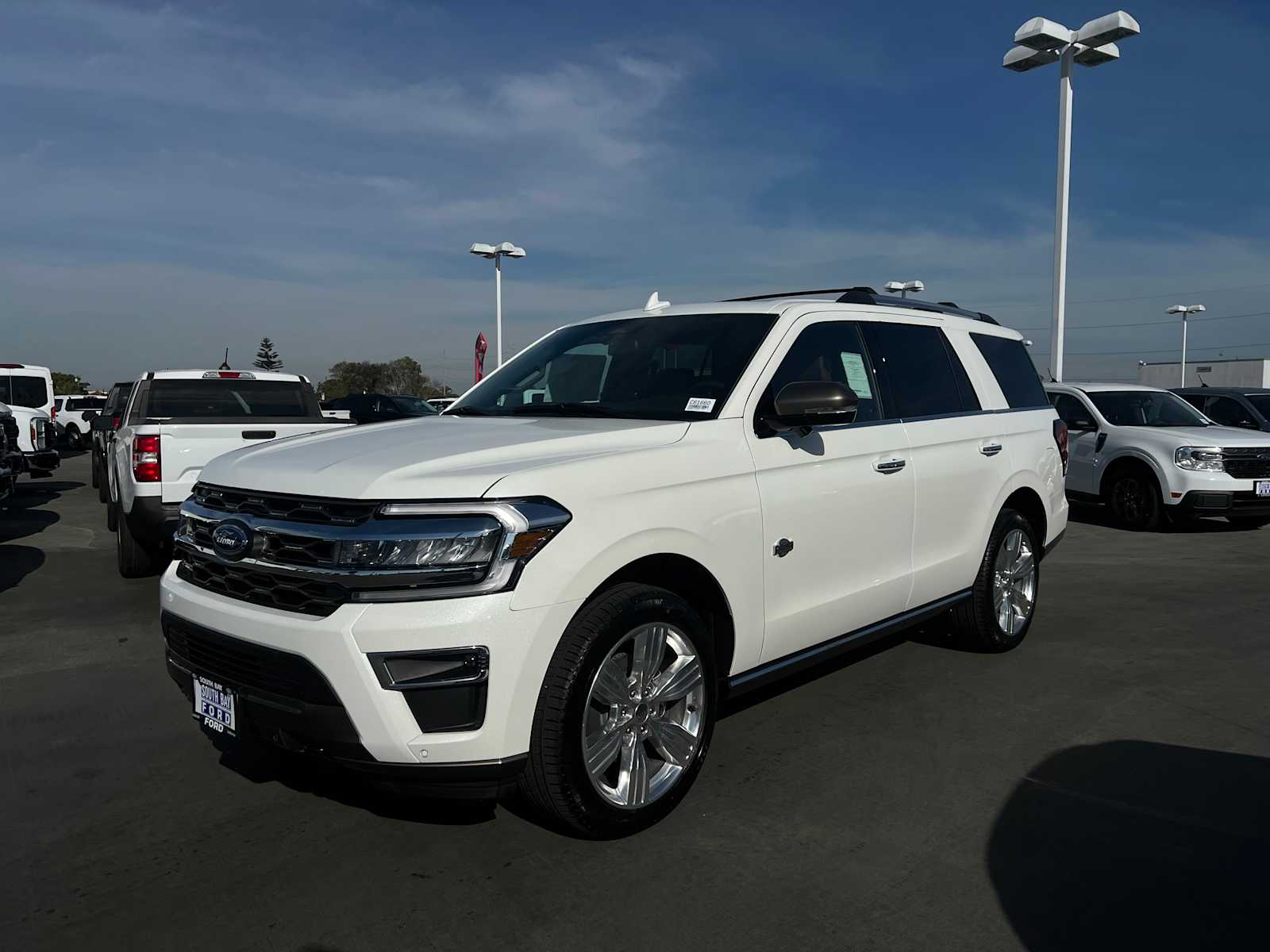 2024 Ford Expedition King Ranch