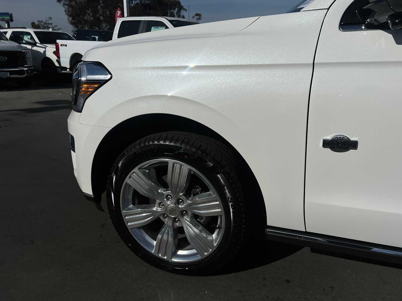 2024 Ford Expedition King Ranch