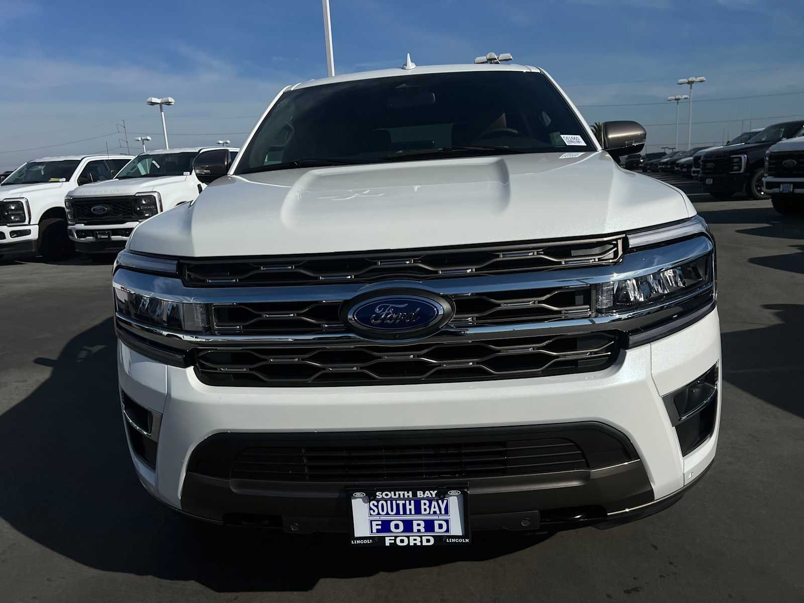 2024 Ford Expedition King Ranch