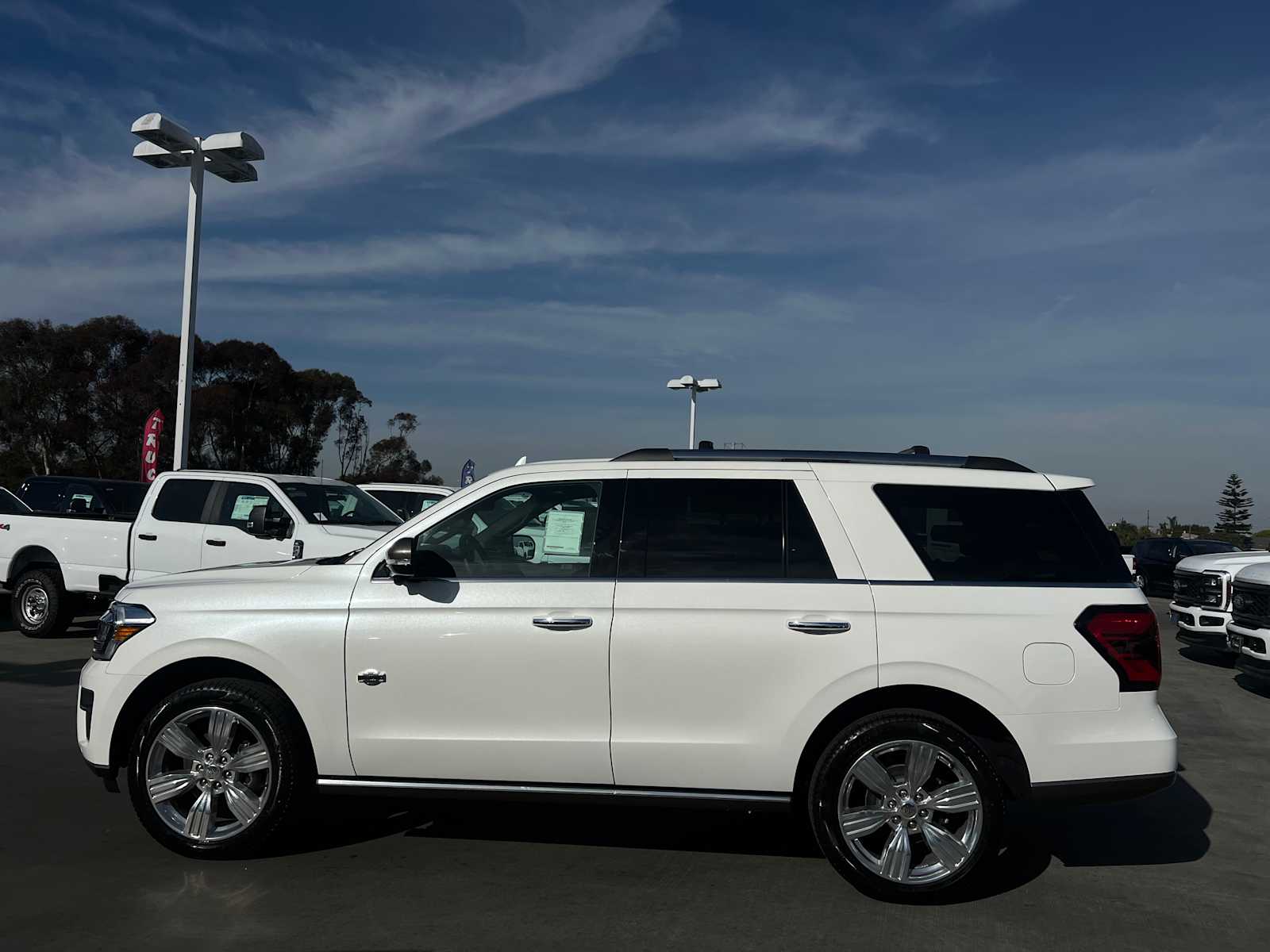 2024 Ford Expedition King Ranch