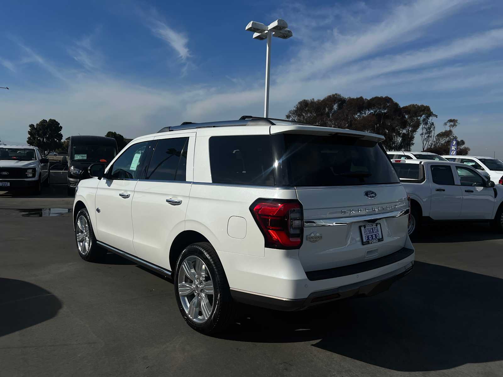 2024 Ford Expedition King Ranch