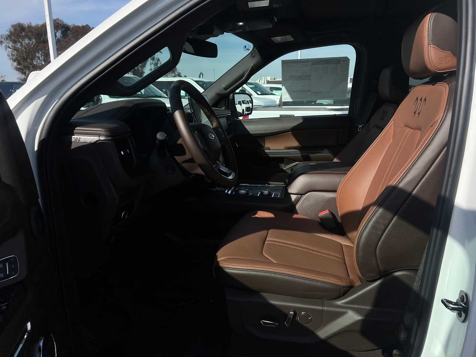 2024 Ford Expedition King Ranch