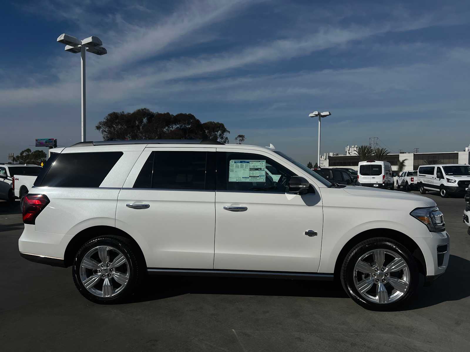 2024 Ford Expedition King Ranch