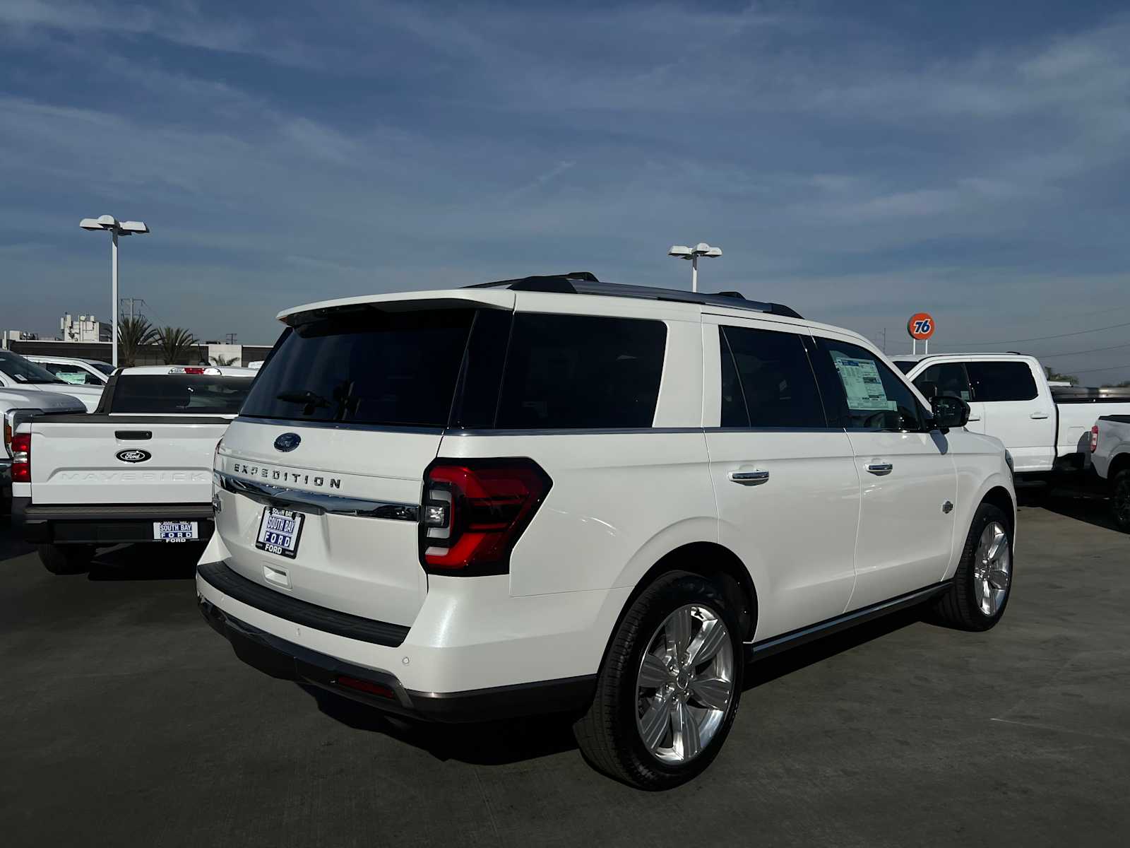 2024 Ford Expedition King Ranch
