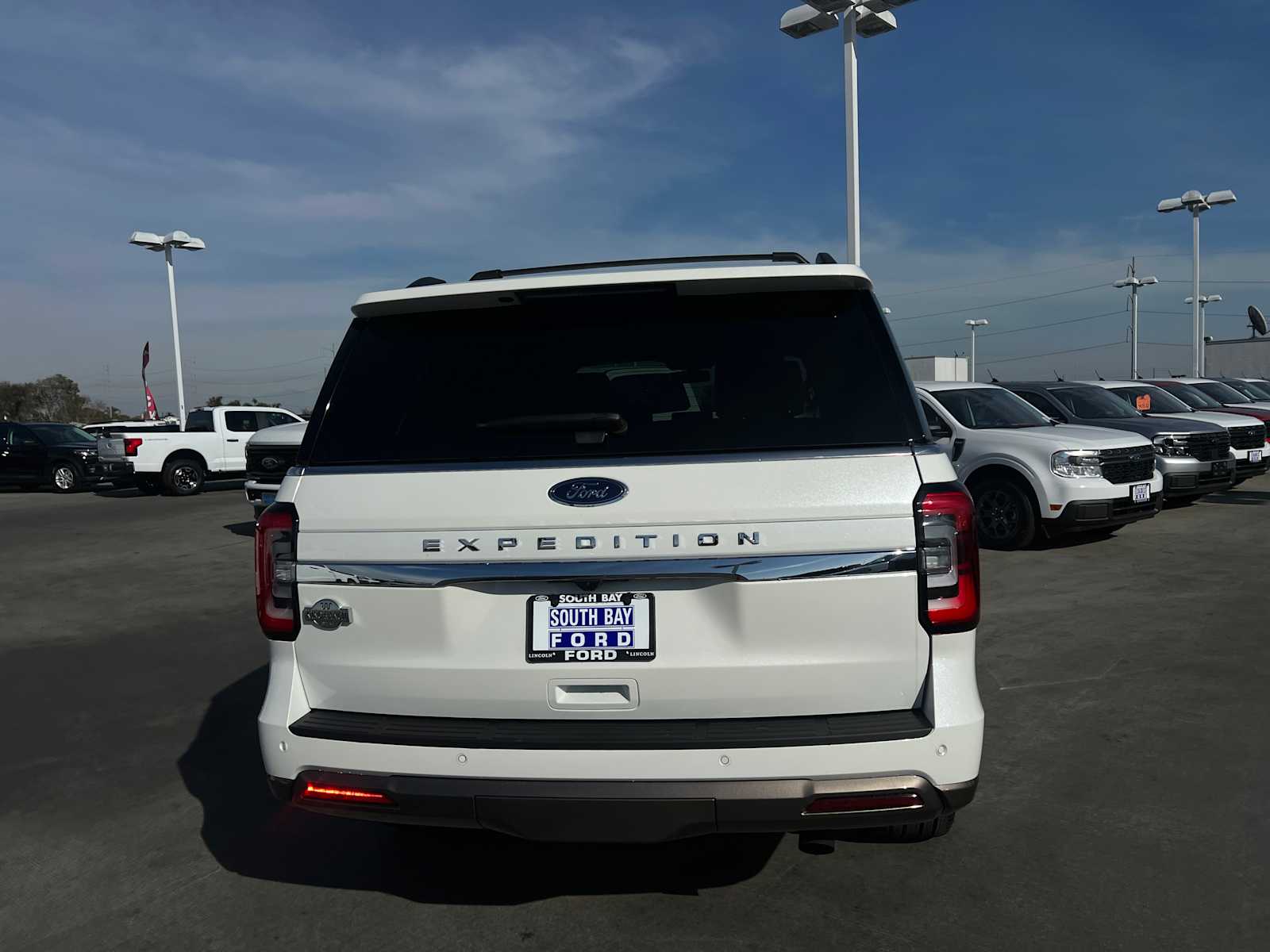 2024 Ford Expedition King Ranch