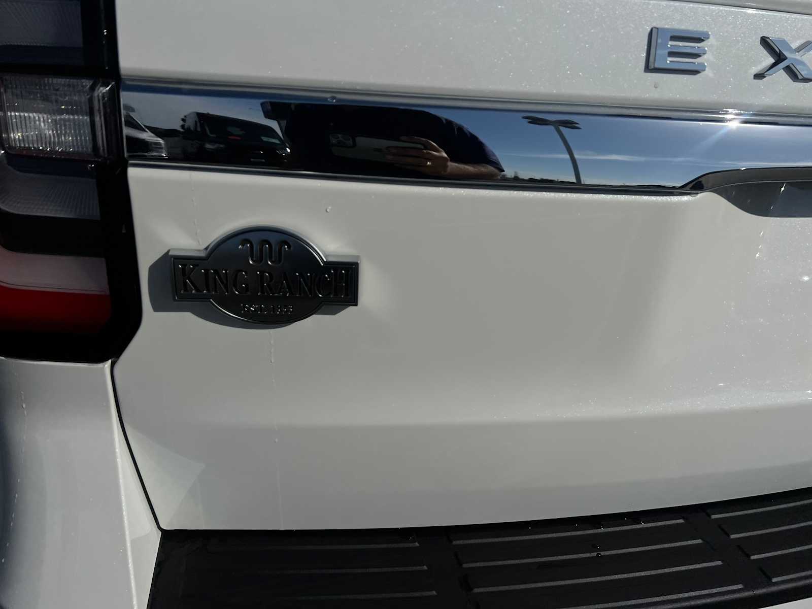 2024 Ford Expedition King Ranch