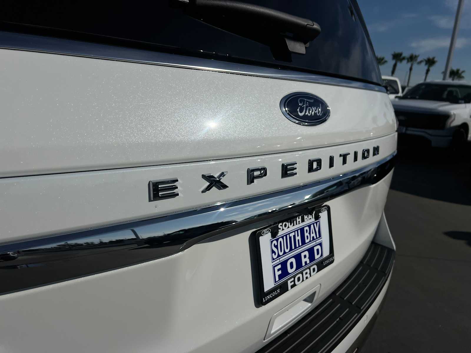 2024 Ford Expedition King Ranch
