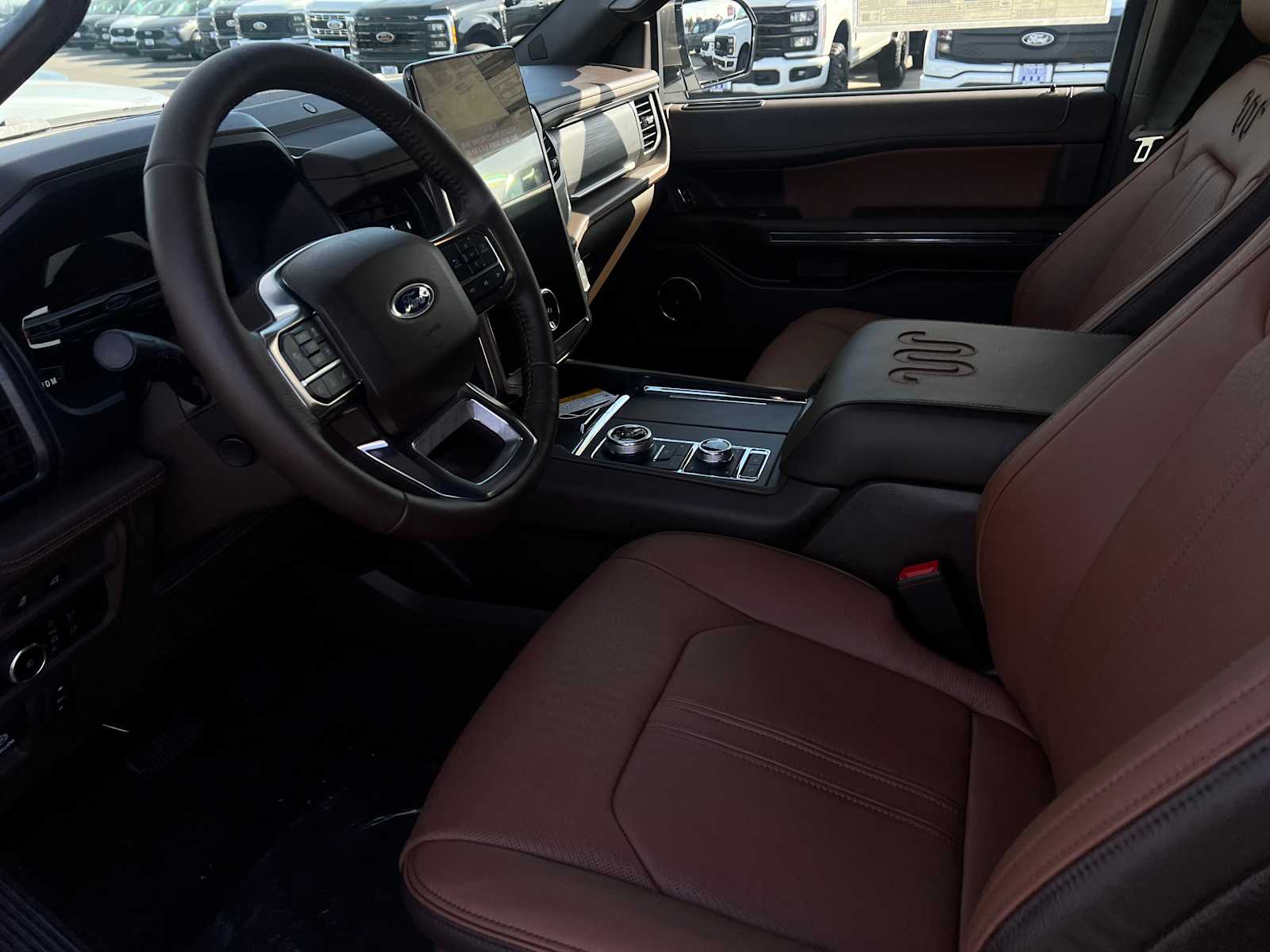 2024 Ford Expedition King Ranch