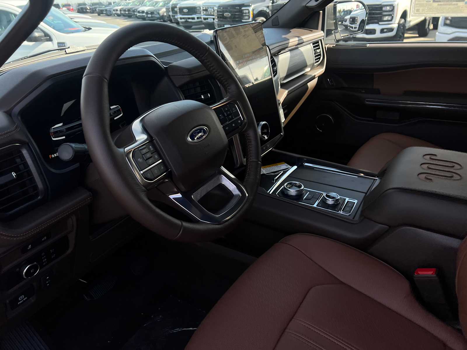 2024 Ford Expedition King Ranch