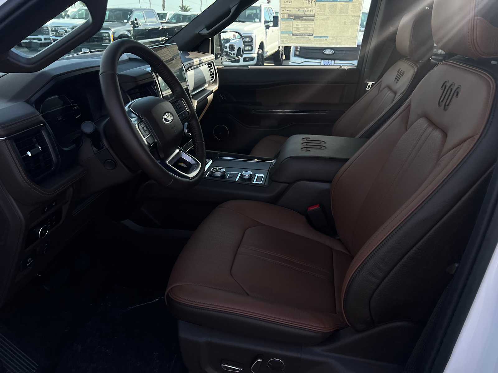 2024 Ford Expedition King Ranch