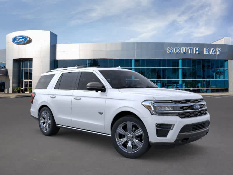 2024 Ford Expedition King Ranch