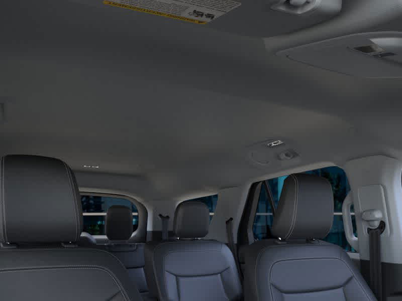 undefined 2023 Ford Explorer XLT