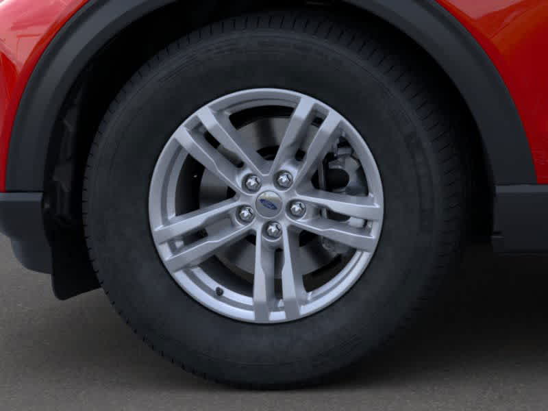 undefined 2023 Ford Explorer XLT