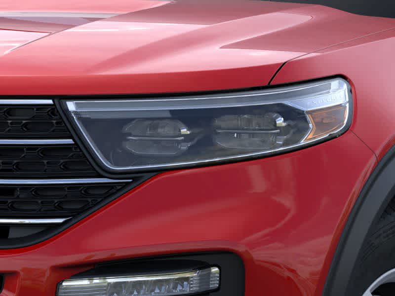 undefined 2023 Ford Explorer XLT