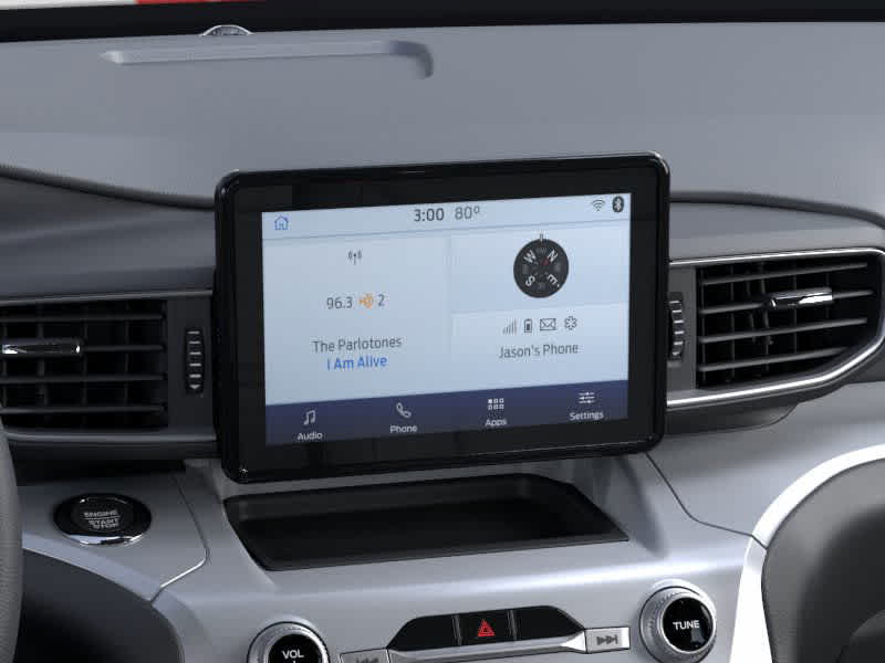 undefined 2023 Ford Explorer XLT
