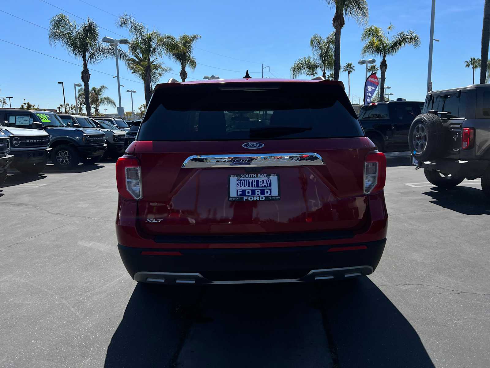 2024 Ford Explorer XLT