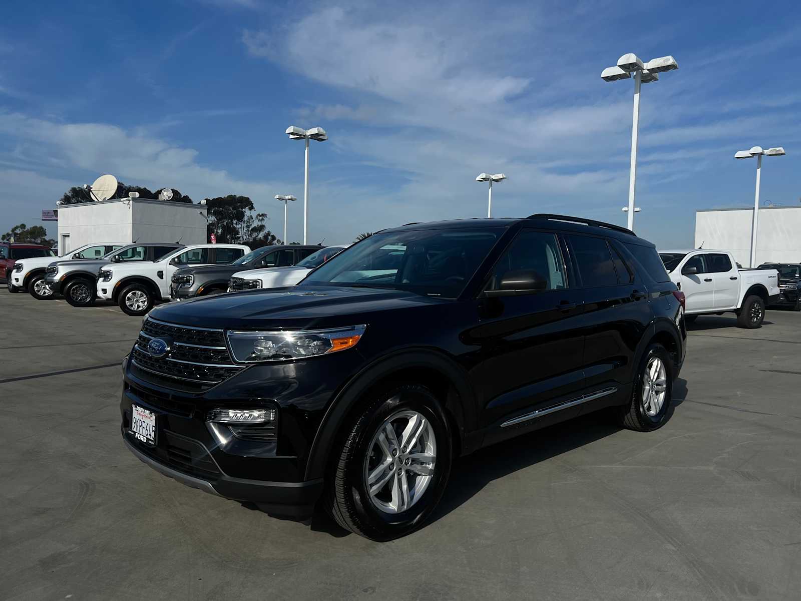 2024 Ford Explorer XLT