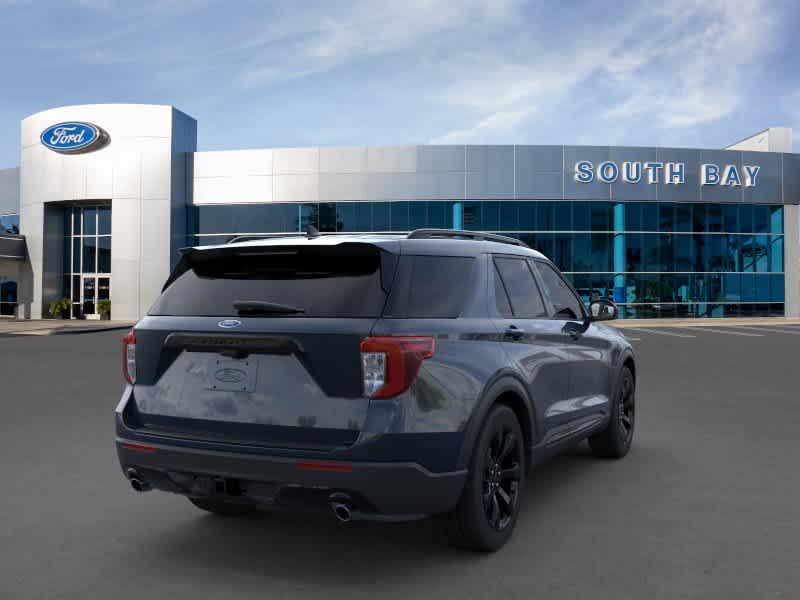 2024 Ford Explorer ST-Line