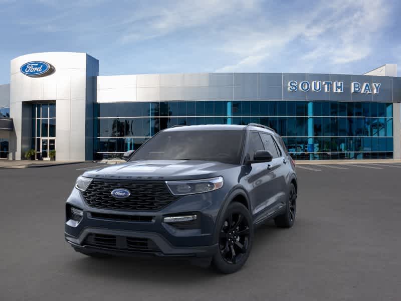 2024 Ford Explorer ST-Line