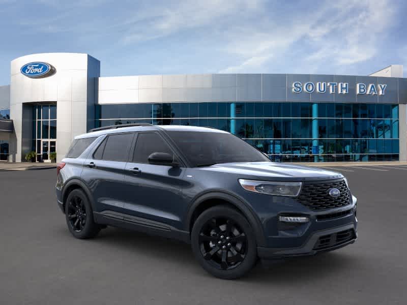 2024 Ford Explorer ST-Line