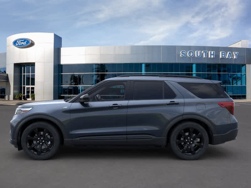 2024 Ford Explorer ST-Line