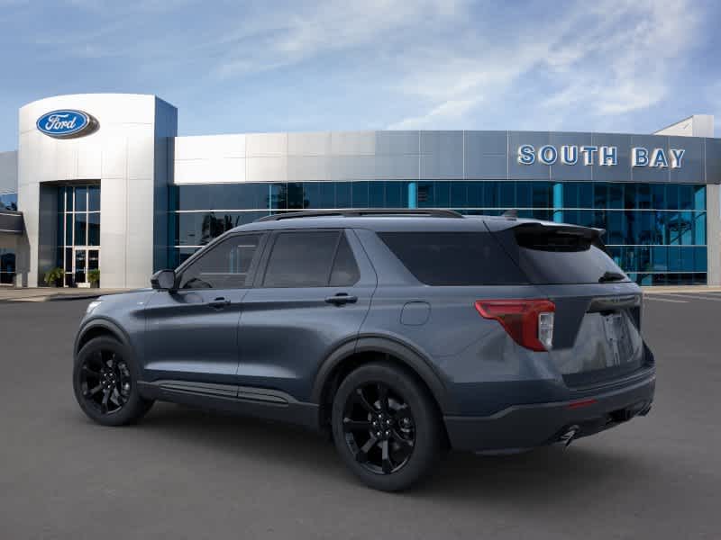 2024 Ford Explorer ST-Line