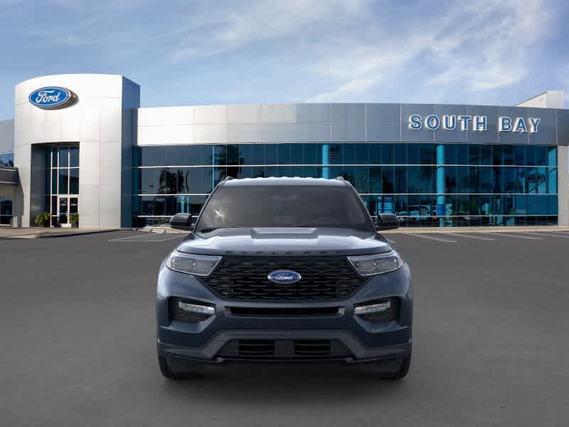 2024 Ford Explorer ST-Line