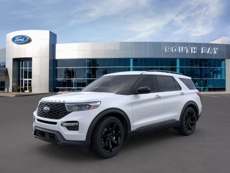 2024 Ford Explorer ST-Line