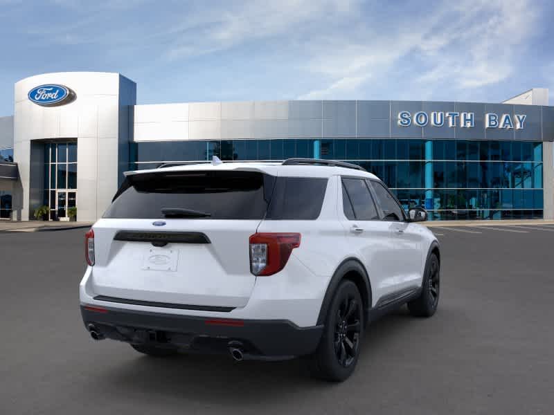 2024 Ford Explorer ST-Line