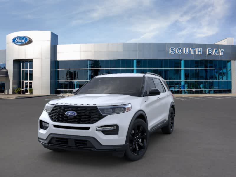 2024 Ford Explorer ST-Line